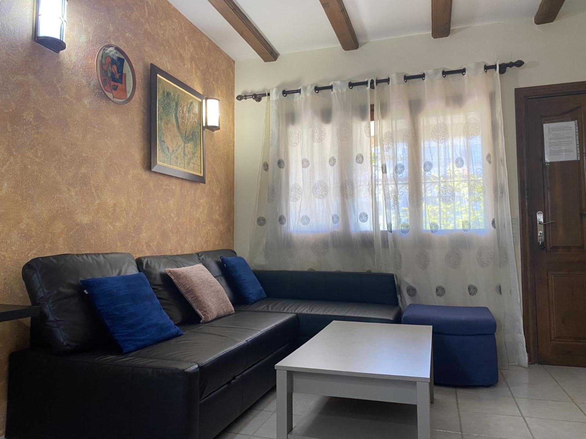 Townhouse In Las Rotas デニア エクステリア 写真