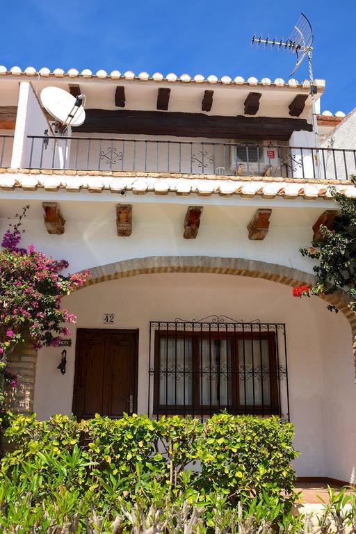 Townhouse In Las Rotas デニア 部屋 写真