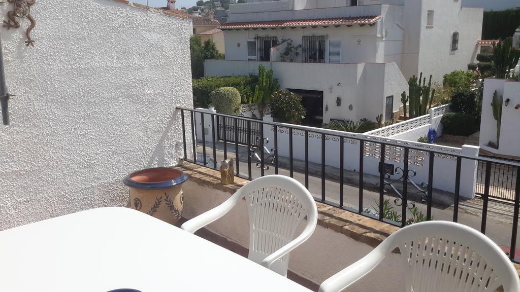 Townhouse In Las Rotas デニア エクステリア 写真