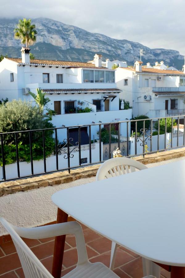 Townhouse In Las Rotas デニア エクステリア 写真